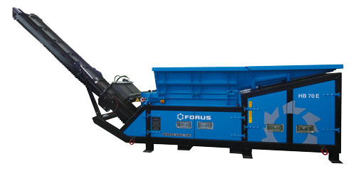 HBシリーズ（スキッド式）