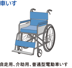 車いす